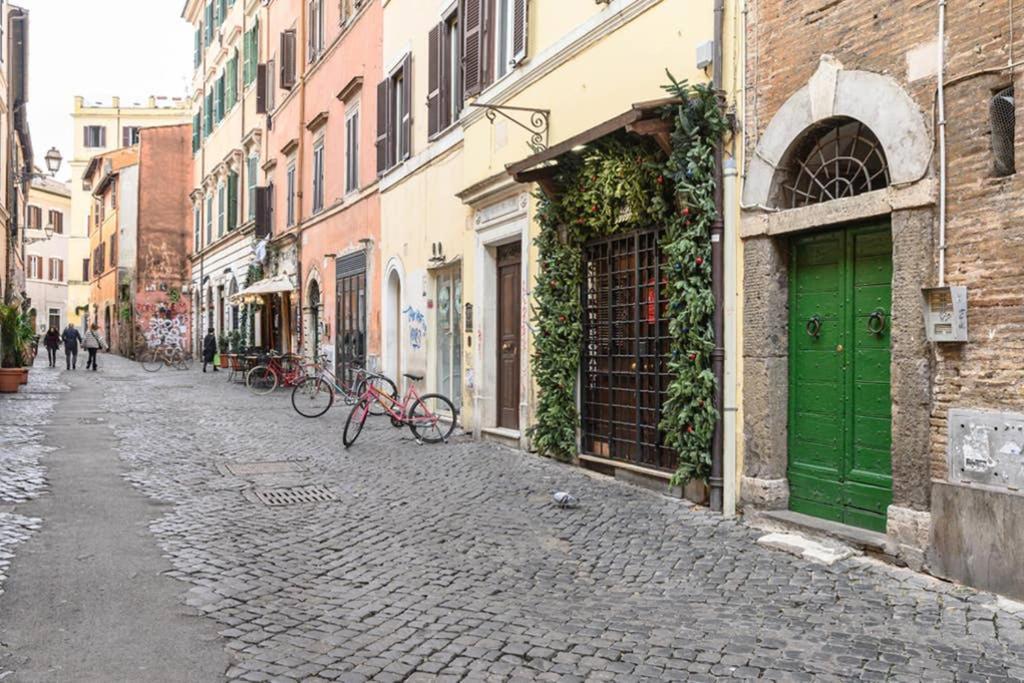 Delicious Apartment Rome Exterior photo