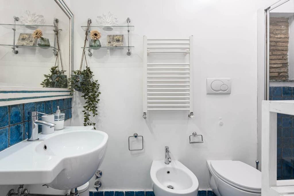 Delicious Apartment Rome Exterior photo